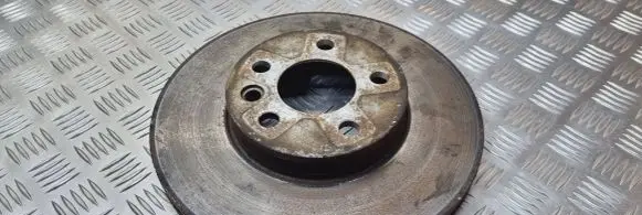 Ford Galaxy Front brake disc