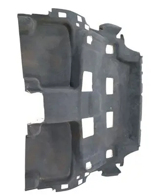 Audi SQ7 Rear floor carpet liner 4M0863018AK