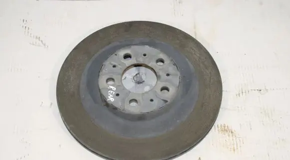 Tesla Model Y Rear brake disc