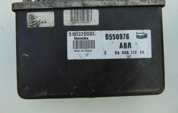 ABS control unit/module