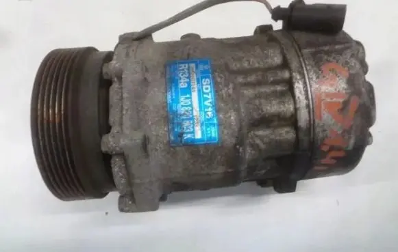 Volkswagen Golf IV Supercharger 