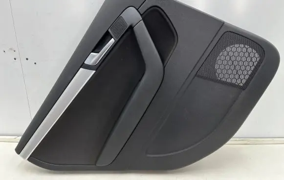 Audi A3 S3 A3 Sportback 8P Coupe rear side trim panel 093044586