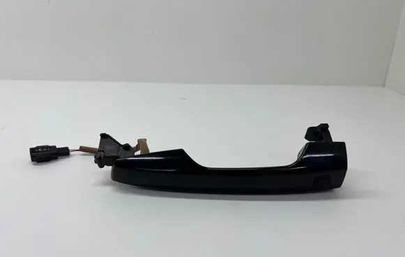 Front door exterior handle