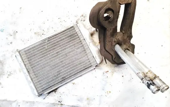 Chevrolet Cobalt Heater blower radiator