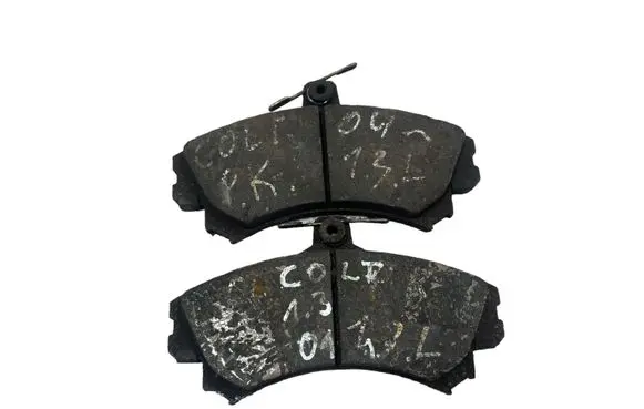 Mitsubishi Colt Brake pads (front) PA4368 PAG10