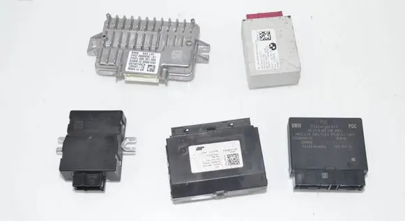 BMW 2 F46 Other control units/modules 6860936 34526860936 34526860949