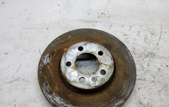Skoda Kamiq Front brake disc