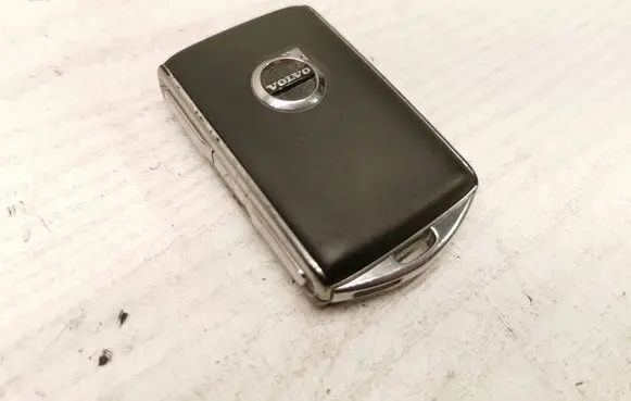 Volvo XC60 Ignition key/card 