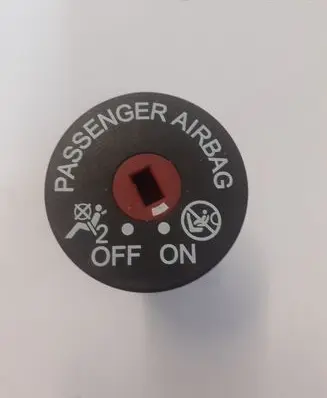 Ford Transit Passenger airbag on/off switch AV1T14B268AB