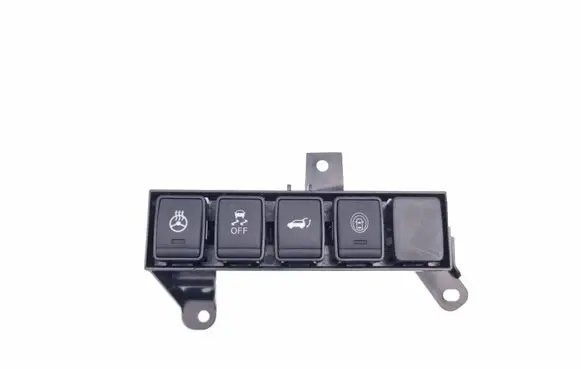 Nissan Murano Z52 Other switches/knobs/shifts 681RU5AA0A