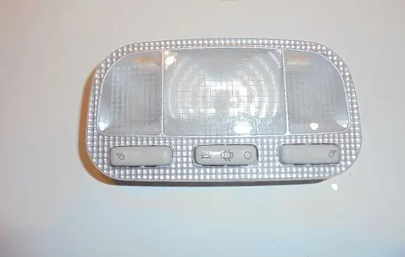 Citroen C2 Other interior light