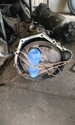 Mercedes-Benz S W140 Automatic gearbox 1402702700 A1402702700 7223670