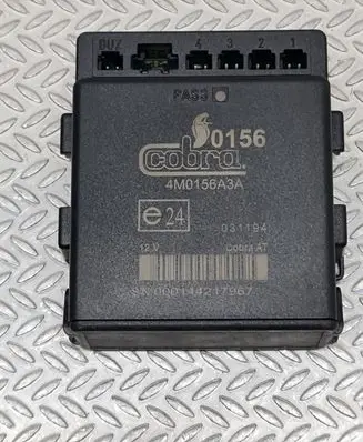 Toyota Verso Parking PDC control unit/module 031194 4M0156A3A