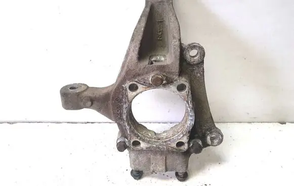 Volvo S60 Front wheel hub spindle knuckle 9461944