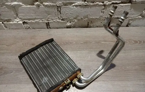 Volvo V70 Heater blower radiator