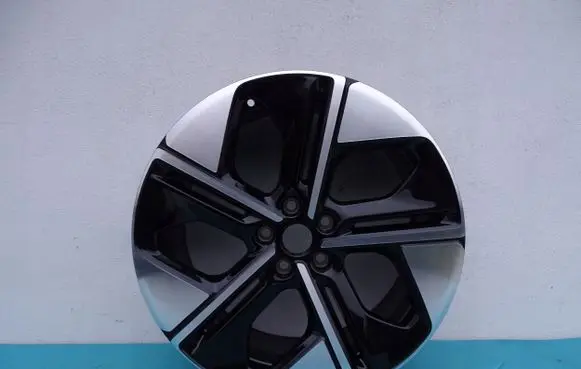 R19 alloy rim