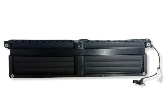 Mercedes-Benz C W206 Intercooler air guide/duct channel A2235000300