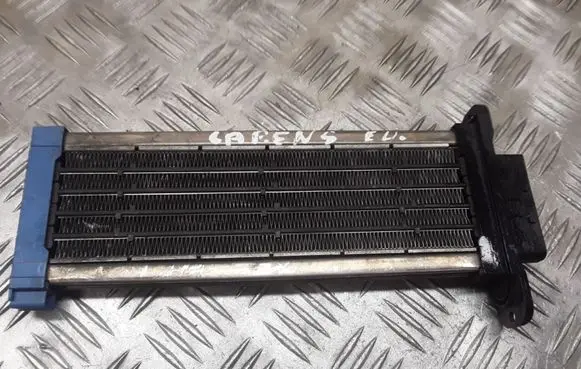 KIA Carens II Electric cabin heater radiator 0575649 H309330010 5562844