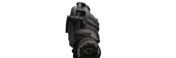 Front differential