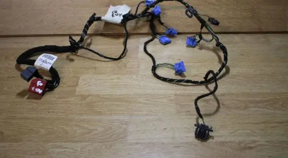 Audi A4 S4 B7 8E 8H Other wiring loom H56663025Z