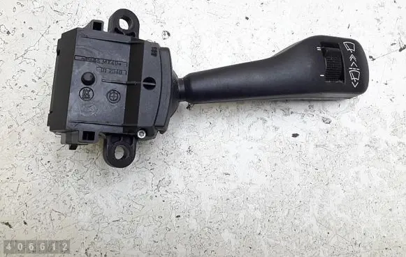 BMW X3 E83 Wiper switch 8363669
