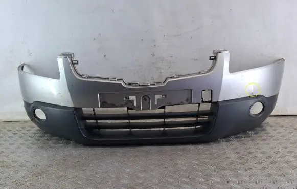 Nissan Qashqai Front bumper 62022JD00H