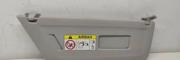 Citroen C4 II Picasso Sun visor 