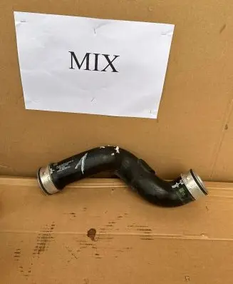 Mercedes-Benz C W203 Intercooler hose/pipe A2035283482