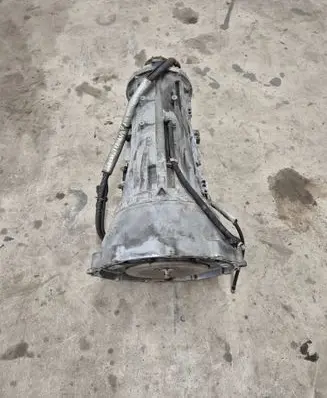Porsche Panamera (970) Automatic gearbox 0C8300037Q NNR