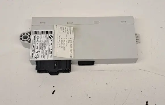 BMW 5 E60 E61 CAS control unit/module 6943791