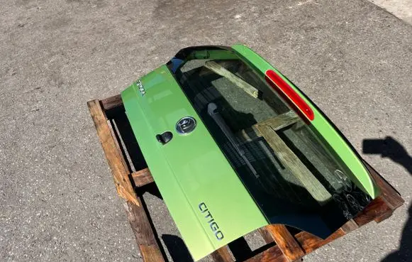 Skoda Citigo Tailgate/trunk/boot lid