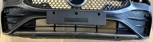 Mercedes-Benz CLA C118 X118 Front bumper A1188809202 A1188808802 A1188809802