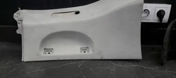 Volkswagen Caddy Wiper trim 6K9867244