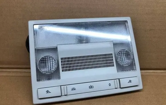 Seat Leon (1P) Front seat light 5P0947105