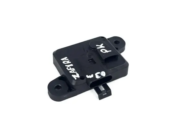 Opel Zafira A Airbag deployment crash/impact sensor 09133263