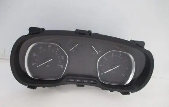 Peugeot Expert Speedometer (instrument cluster) 9822470780