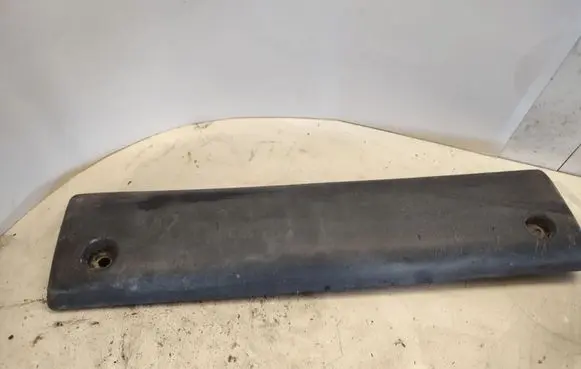 Rear door trim (molding)