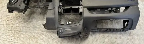 Renault Clio IV Dashboard