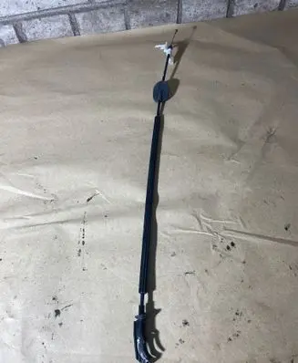 Rear door cable line