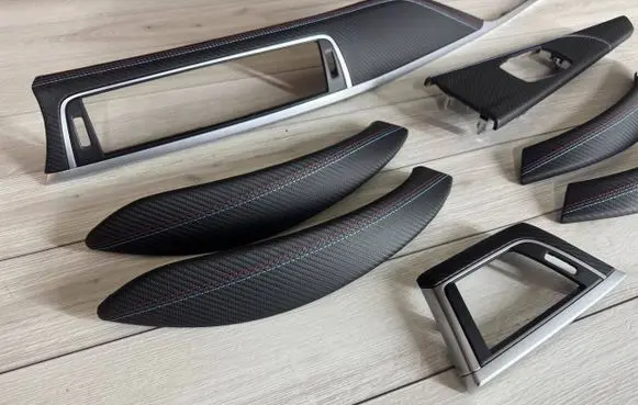 BMW 3 F30 F35 F31 Interior decorative trim set 