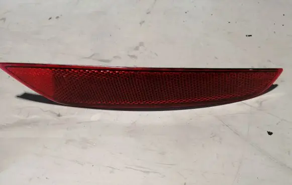 Rear tail light reflector