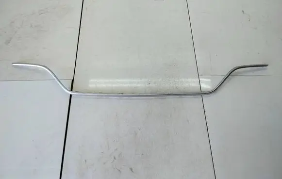 Mercedes-Benz CLS C218 X218 Front bumper splitter molding A2188852601
