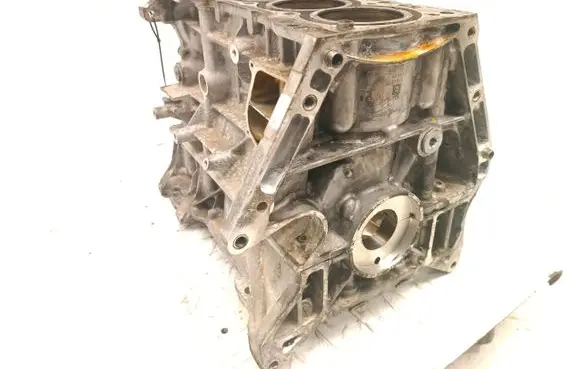 Mazda 3 II Engine block PEXL