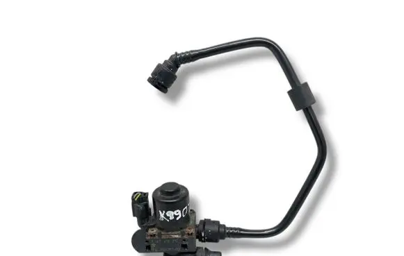 BMW 1 F20 F21 Coolant heater control valve NW6415 8514557