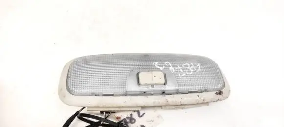 Citroen Jumper Rear seat light