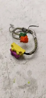 Audi A4 S4 B7 8E 8H Airbag squib ring wiring 4E0971589B