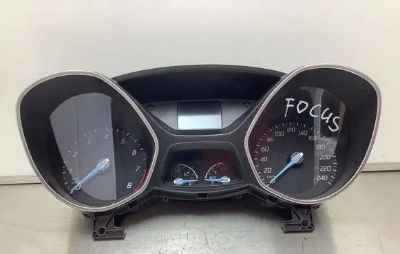 Ford Focus Speedometer (instrument cluster) BM5T10849BAB 14242579 2085969