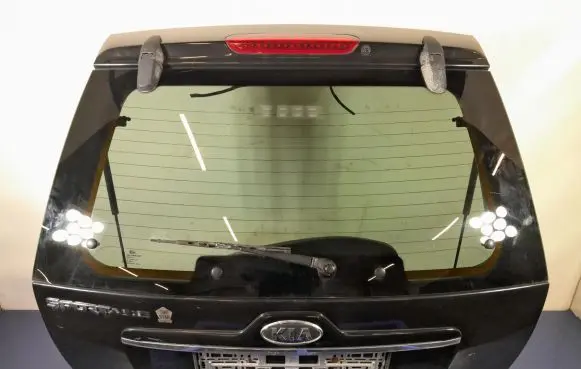KIA Sportage Tailgate/trunk/boot lid