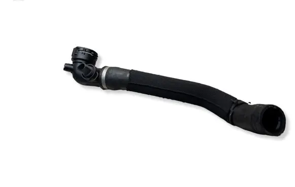 Audi A7 S7 4G Engine coolant pipe/hose 4G0122293K 4G0121049L