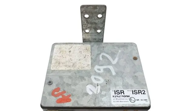 Subaru Legacy Other control units/modules ISR